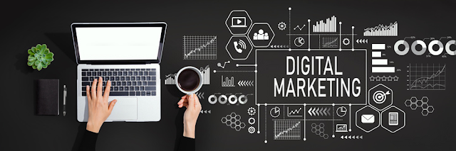 Areas of Digital Marketing Specialization