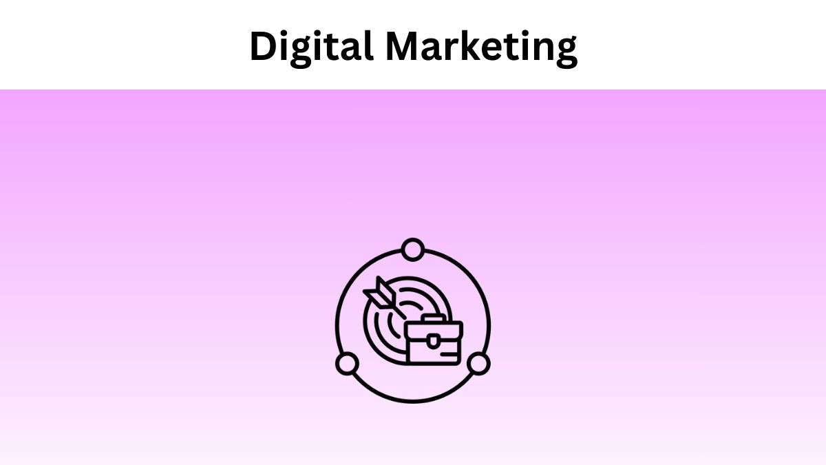 Digital Marketing- An Ocean Of Opportunities