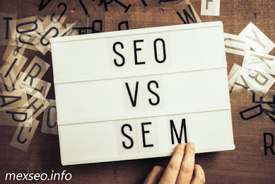 SEO vs SEM: What is the Difference and Why Should You Consider in your work?