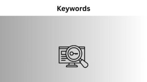 What are Keywords?