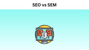 SEO vs SEM