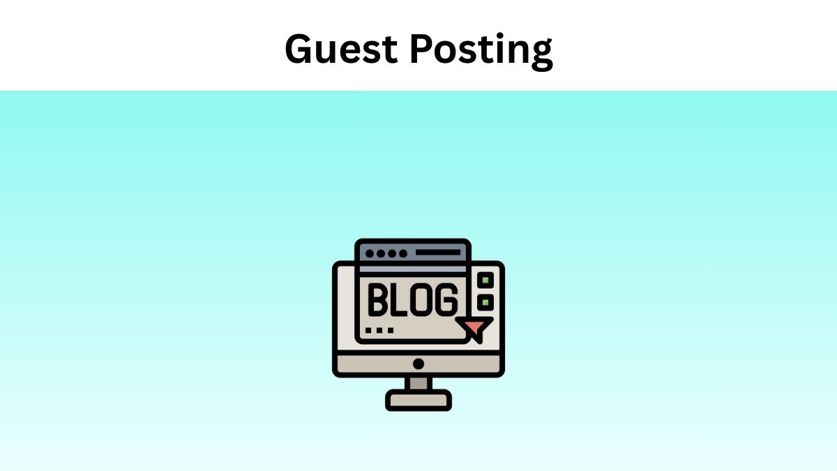 How to Do Guest Posting for SEO