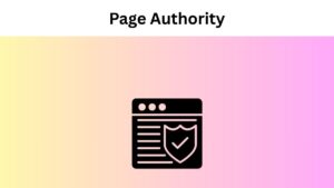 Page Authority