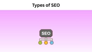 Types of SEO