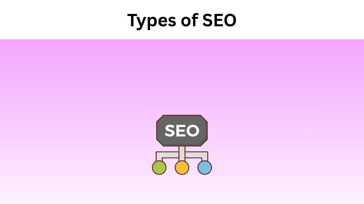 Types of SEO