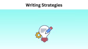 Writing Strategies