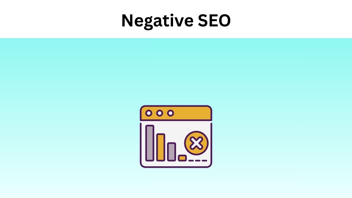 Negative SEO