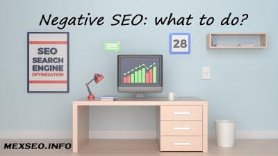 Negative SEO: What to do