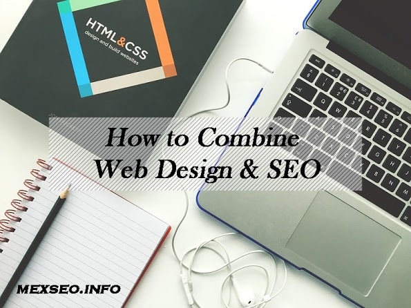 How to Combine Web Design & SEO