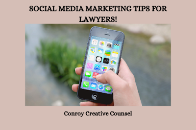 8 Social Media Marketing Tips For Lawyers