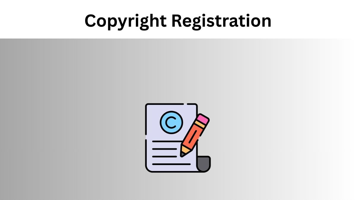 Copyright Registration
