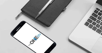 Save Company's data With TheOneSpy