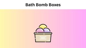 Bath Bomb Boxes