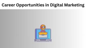 Career Opportunities in Digital Marketing