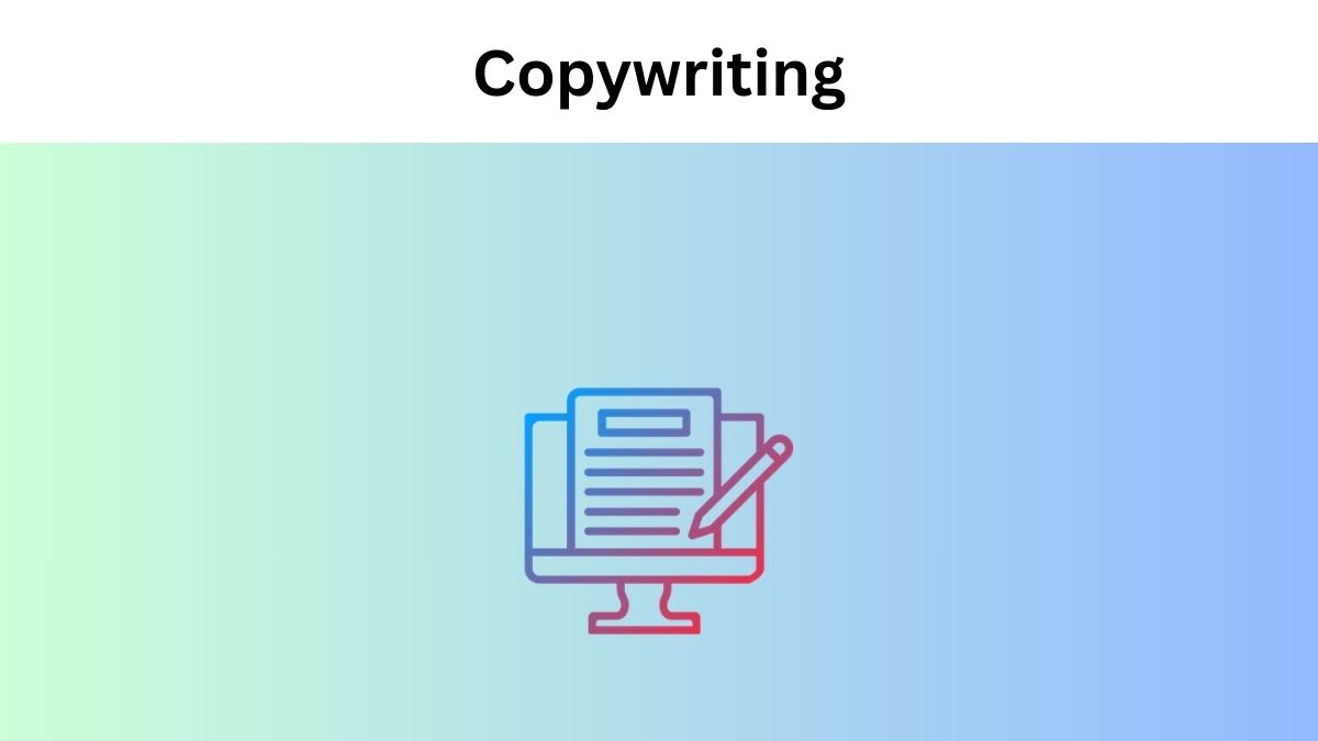 Copywriting