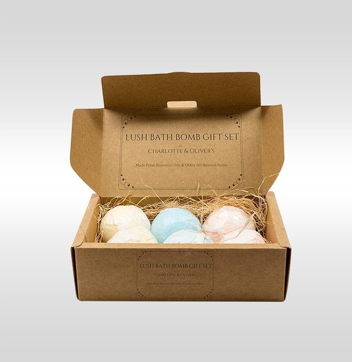 Why You Should Carry Bath Bomb Boxes for the Success of the Cosmetic Business?