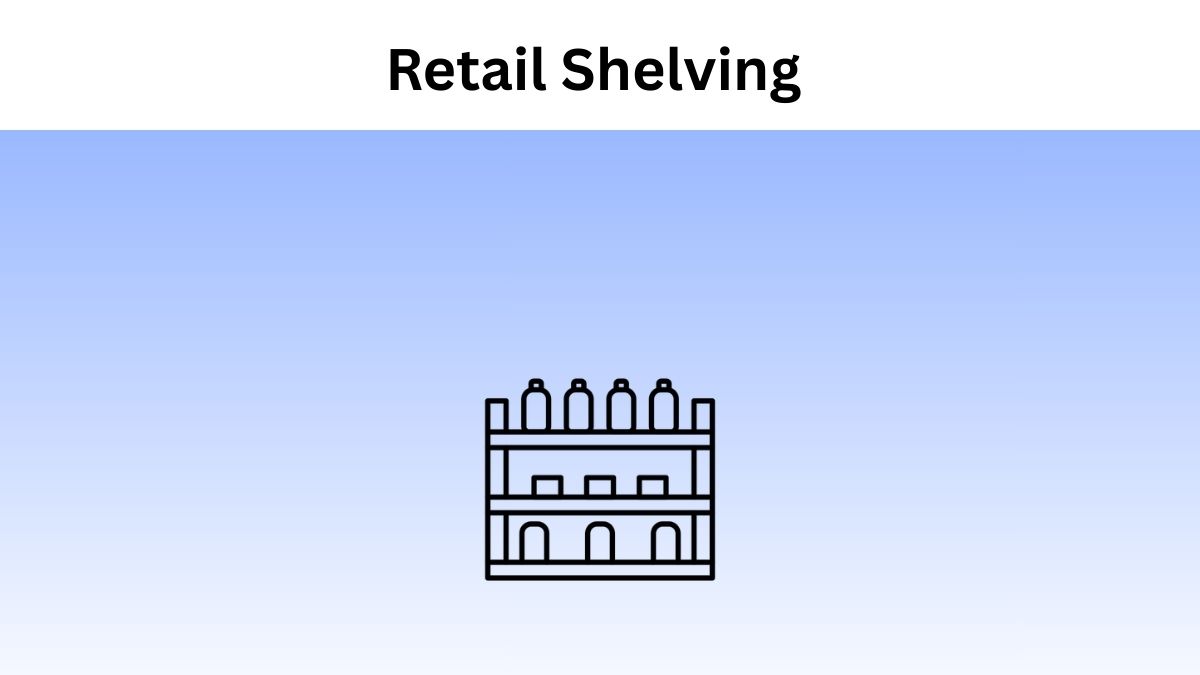 Tips on Retail Shelving
