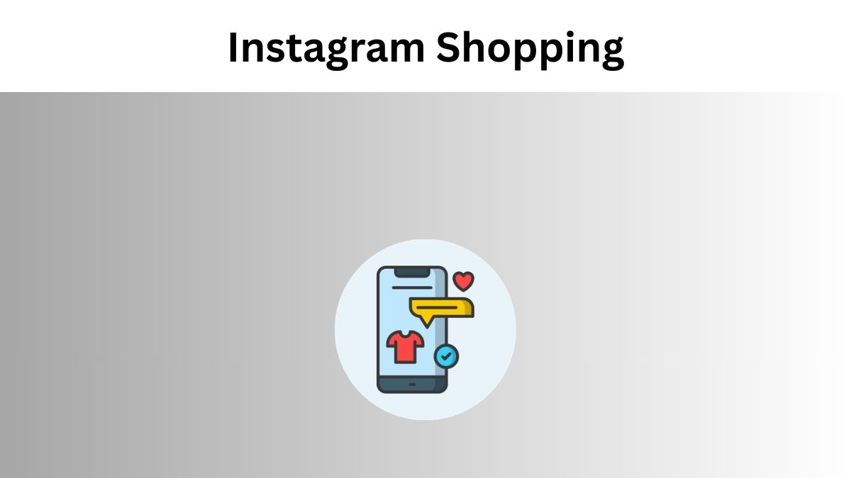 How Does Instagram Shopping Work on IGTV and Reels