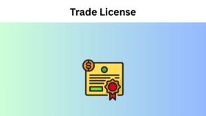 Trade License