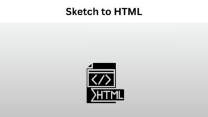 Sketch to HTML