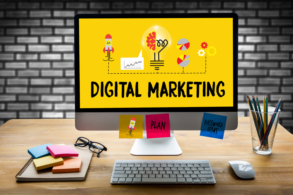 How Digital Marketing Helps to Grow your Business