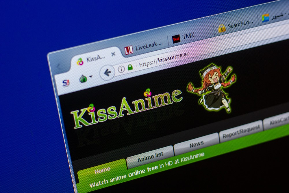 Alternative Sites of Kissanime