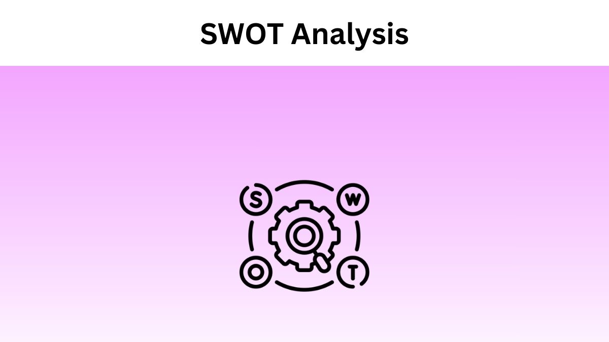 SWOT Analysis