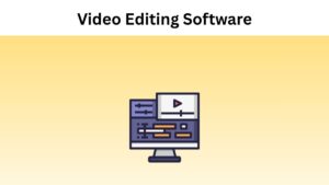 Best Video Editing Software