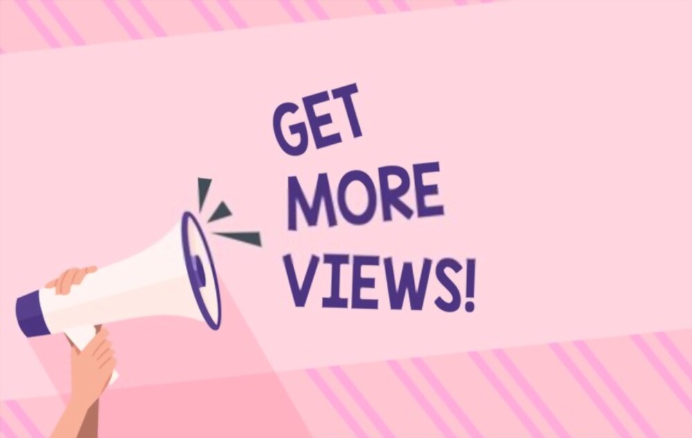 How to Get More Views on YouTube