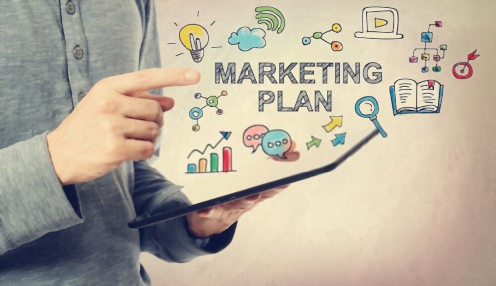 The Ultimate Marketing Plan Template For 2021