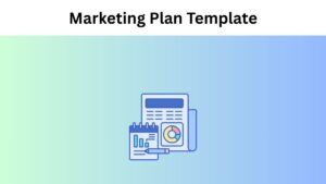 Marketing Plan Template