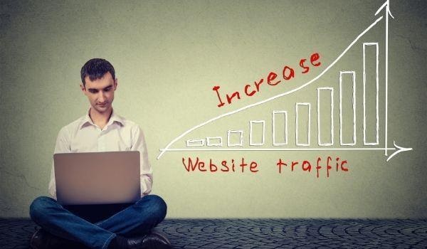 Increase Website Traffic