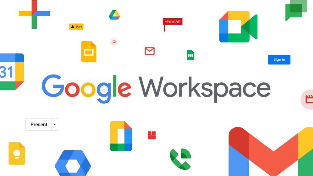 How do Google Workspace Support Businesses