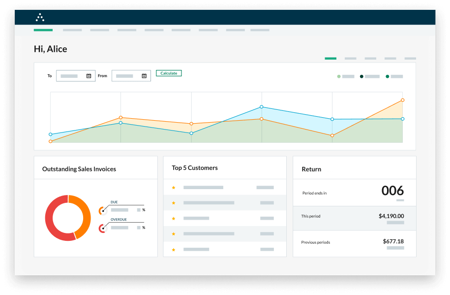 Sage Business Cloud Accounting 