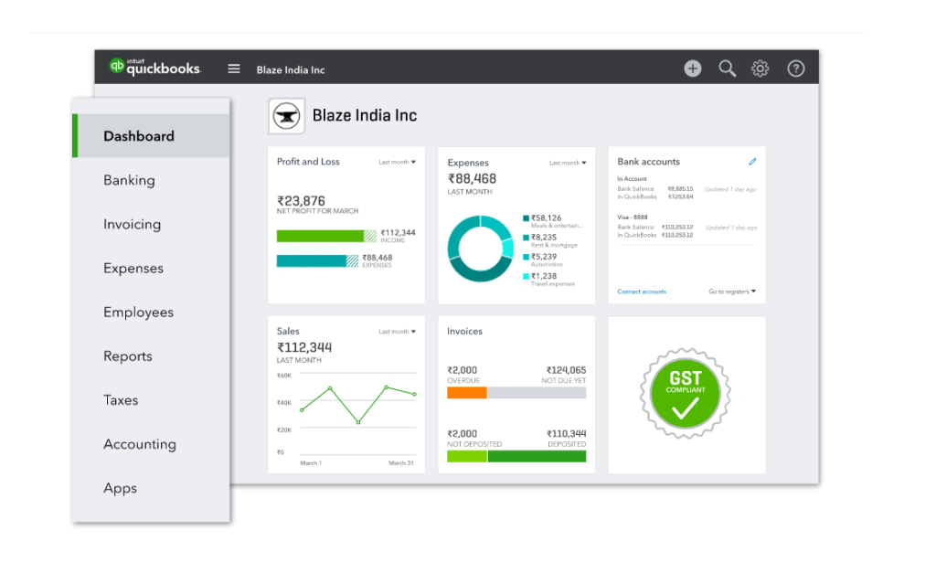 Quickbooks