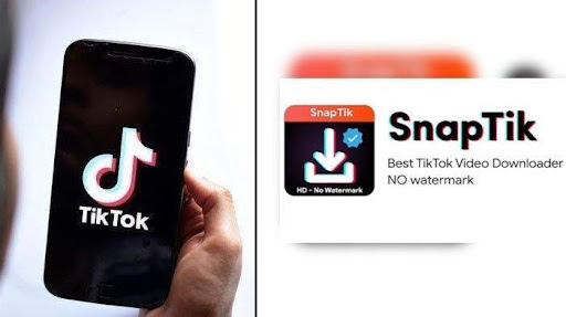 SnapTik App - Tiktok Downloader - TikTok Video Download Without Watermark  Full HD