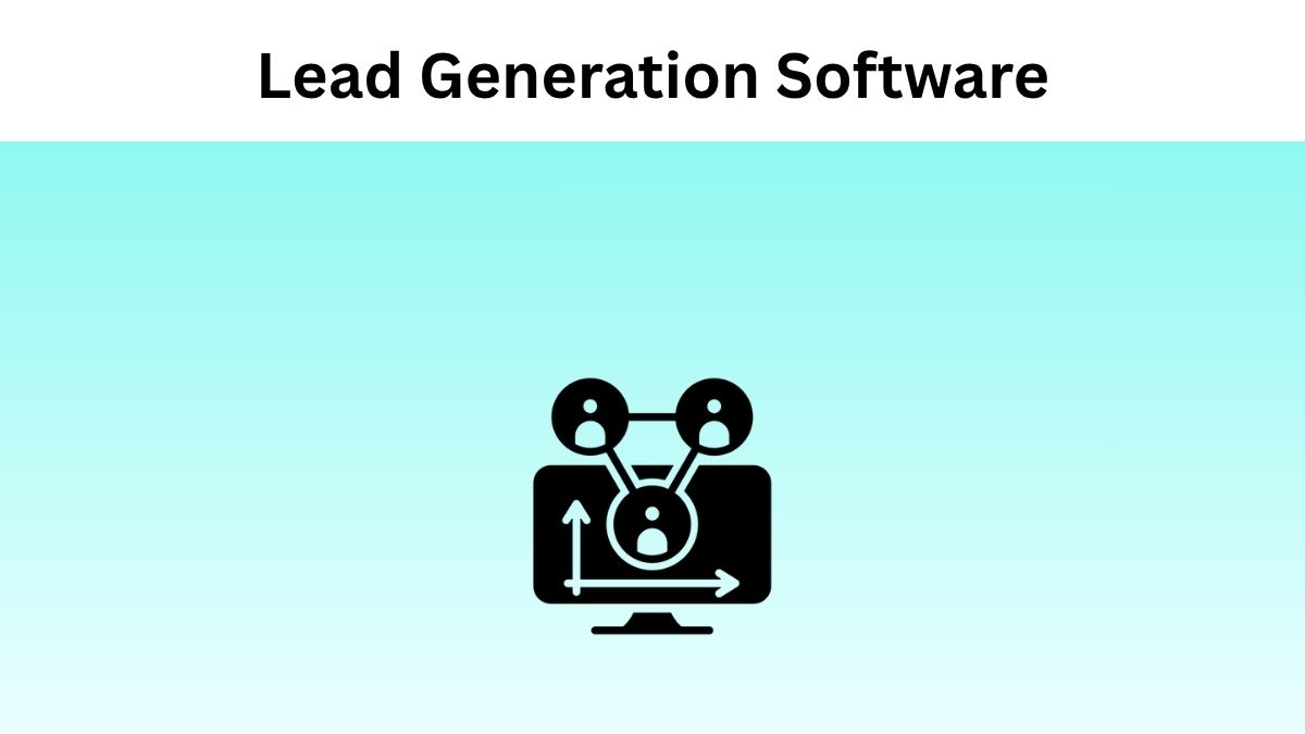 Explore Best 33 Lead Generation Software