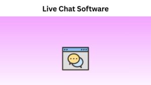 Live Chat Software