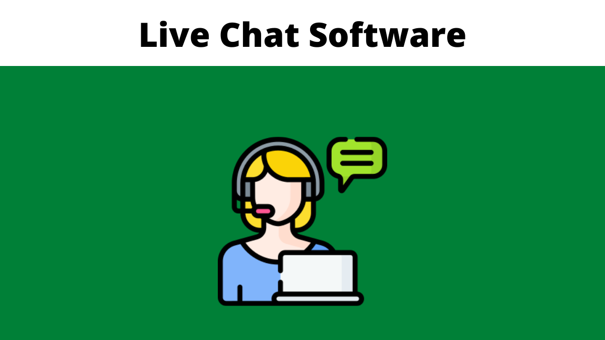 live chat software