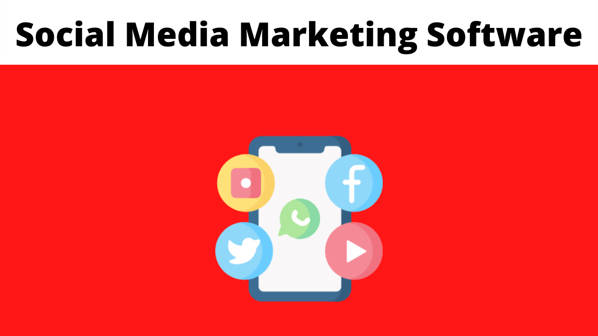 social media marketing software