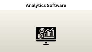 Analytics Software