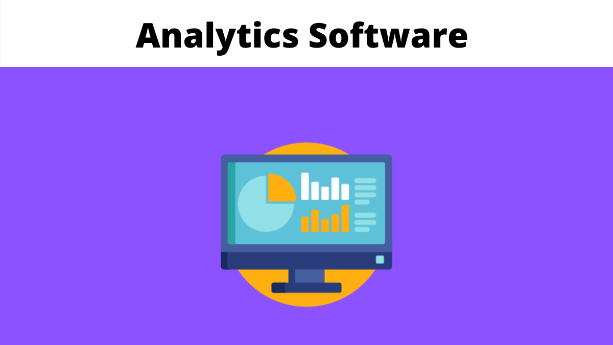 analytics software