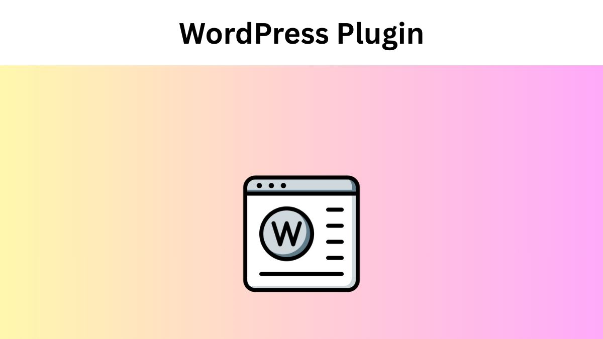 How to Discover WordPress Plugin an Overly Demand
