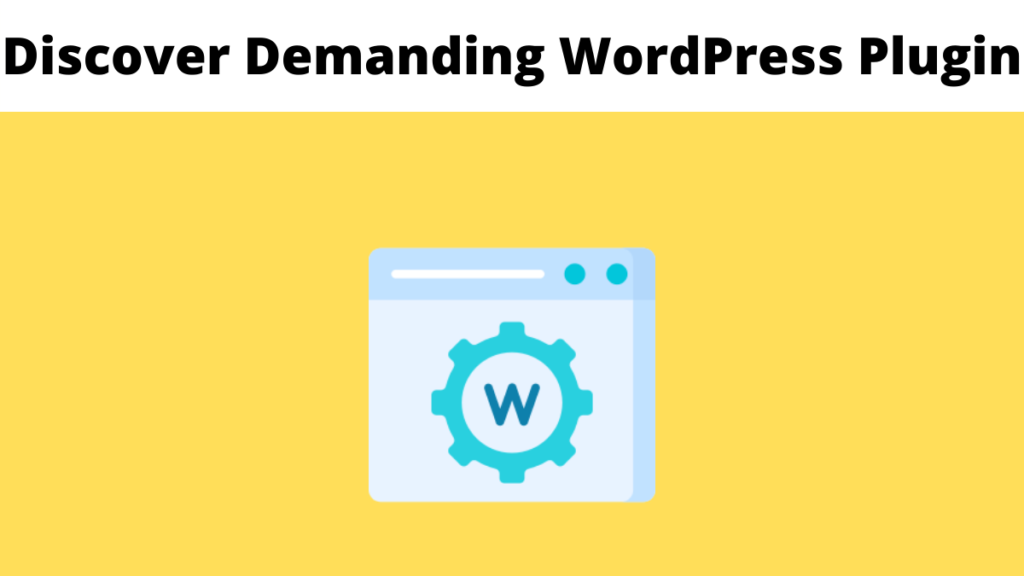 How to Discover WordPress Plugin an Overly Demand? MexSEO