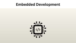 Value of Embedded Development