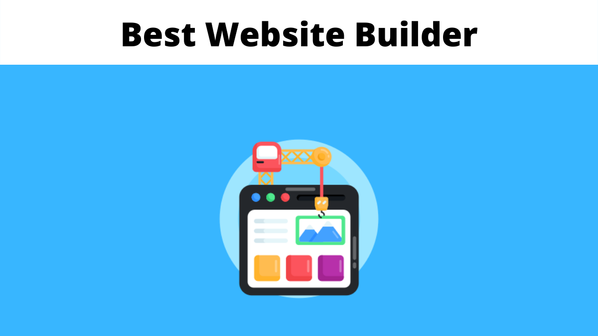 Best Website Builder