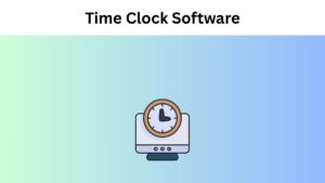 Best 12 Employee Time Clock Software