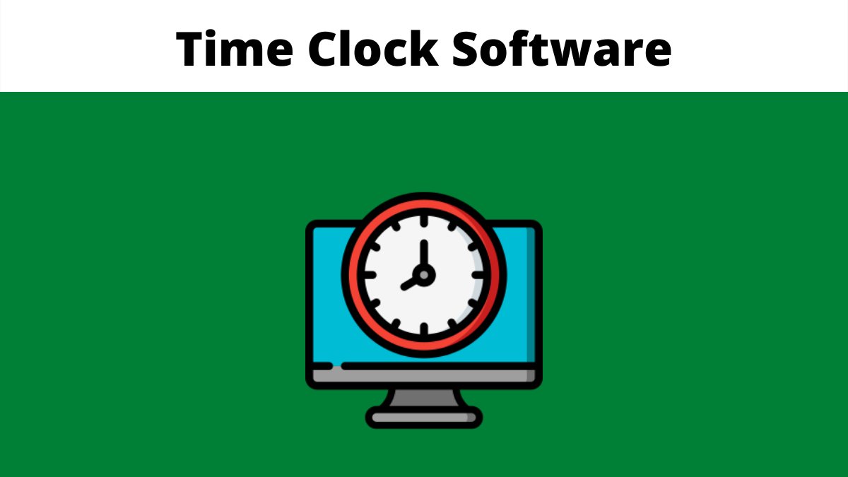 Time Clock Software