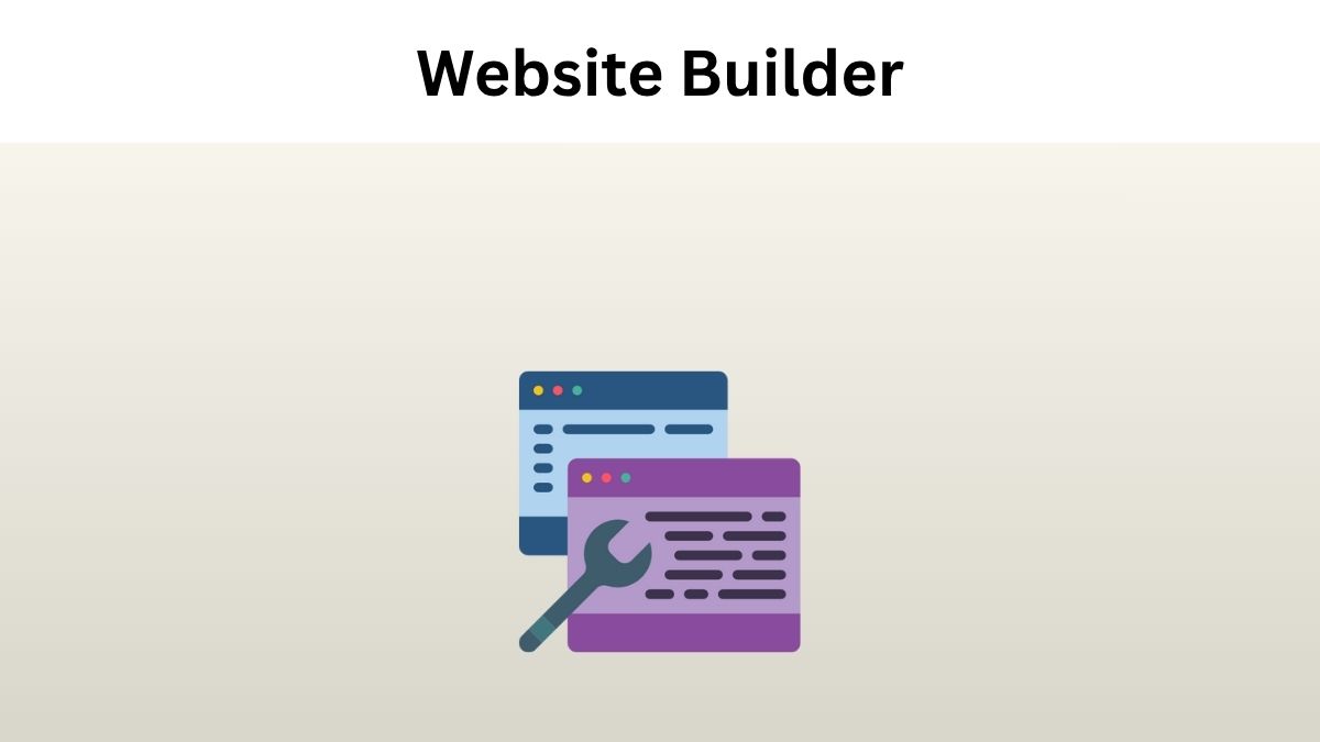 Best Website Builder