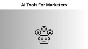 Top 12 Best AI Tools for marketers & SEO Professional